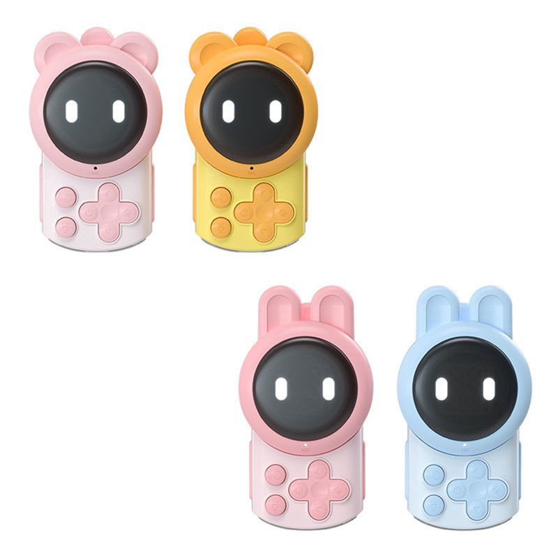Kids Education Phone - วิทยุสื่อสาร SWXF 2 ชิ้น แบบชาร์จได้ พกพาสะดวก