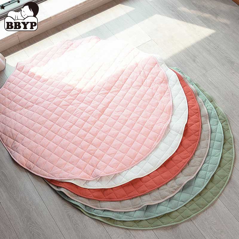 Kids Education Room - 115 ซม.Play MAT Lattice เสื่อเด็กทารกแรกเกิด Crawling