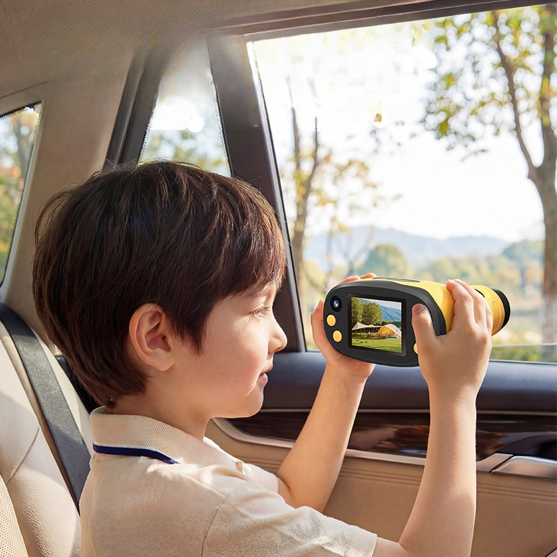 Kids Education News - กล้องจุลทรรศน์กล้องดิจิตอลแบบใช้มือถือ 4K 1000X สำหรับเด็กกระเป๋าจุลทรรศน์หน้าจอของเล่นของขวัญวันเกิดเด็กหญิงเด็กชายเด็ก 32G
