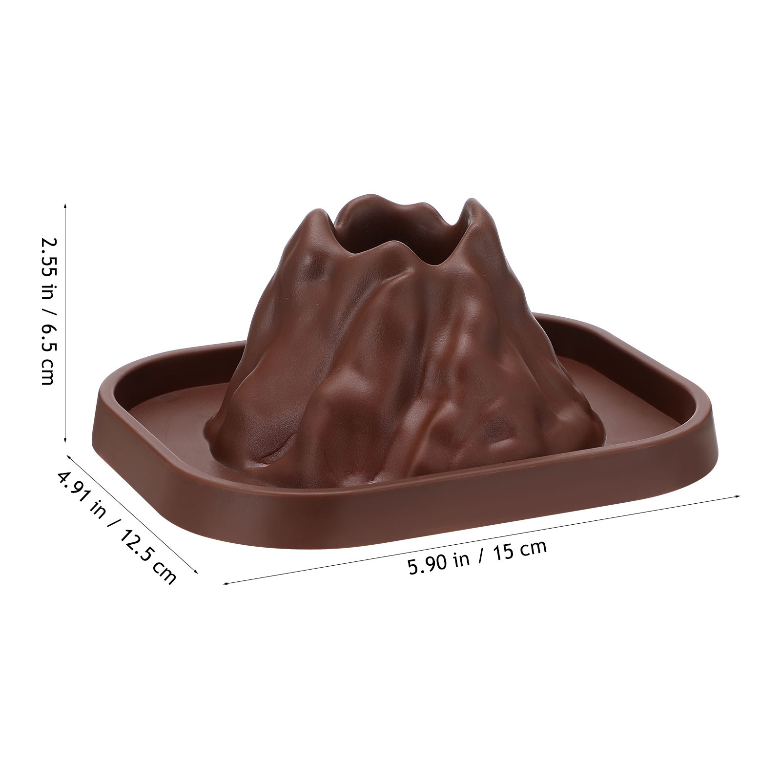 ชุดอุปกรณ์วิทยาศาสตร์ภูเขาไฟระ - Science Kit Volcano บทวิจารณ์และราคา