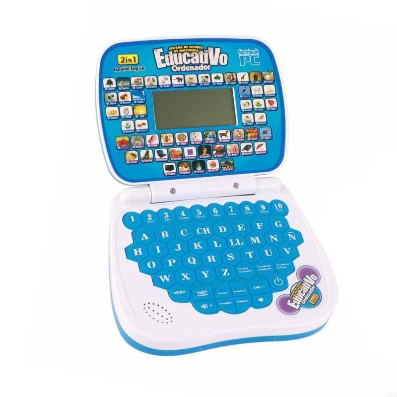 CORB Fun Compact Learning เครื - Kids Education Laptop บทวิจารณ์และราคา