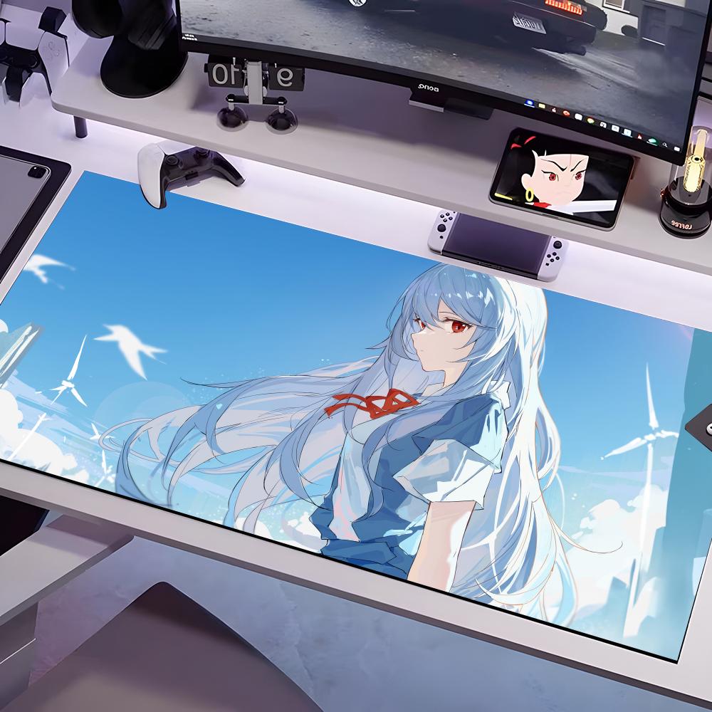 อะนิเมะ R-Rei AyanamiES แผ่นรอ - Multiplication Table Mat บทวิจารณ์และราคา