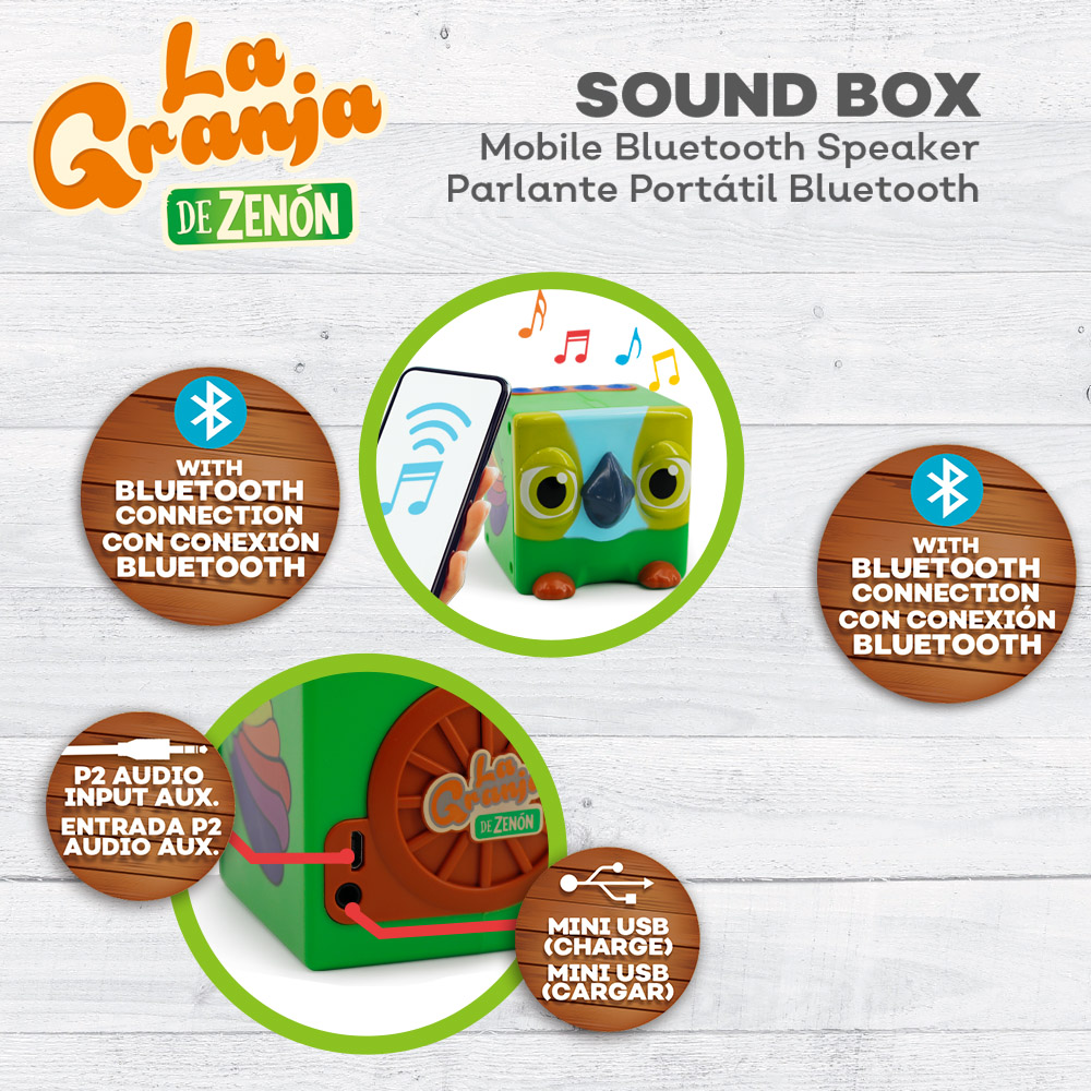 พจนานุกรม Granja De Zenon สัตว - Kids Education Phone บทวิจารณ์และราคา