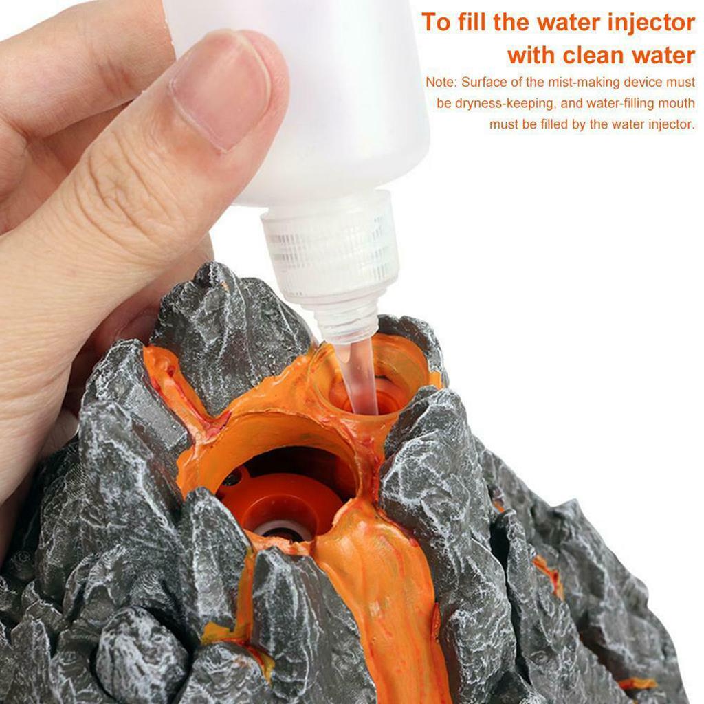 ชุดจำลองการเรียนรู้วิทยาศาสตร์ - Science Kit Volcano บทวิจารณ์และราคา