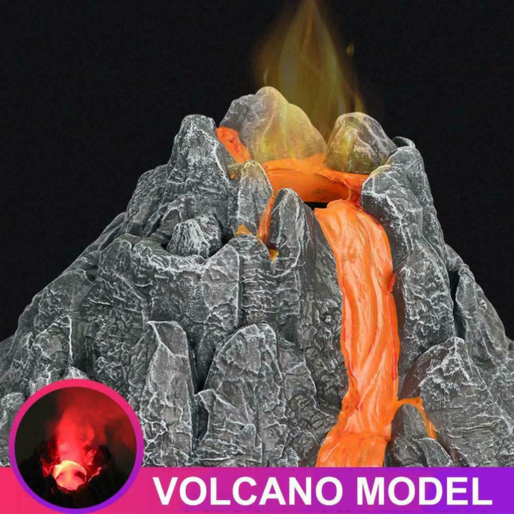 ชุดจำลองการเรียนรู้วิทยาศาสตร์ - Science Kit Volcano บทวิจารณ์และราคา