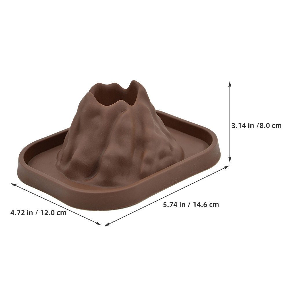 ชุดอุปกรณ์จำลองการปะทุของภูเขา - Science Kit Volcano บทวิจารณ์และราคา