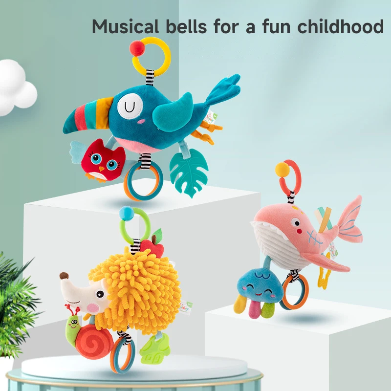 ของเล่นตุ๊กตาสัตว์นุ่มสำหรับเด - Kids Educational Songs บทวิจารณ์และราคา