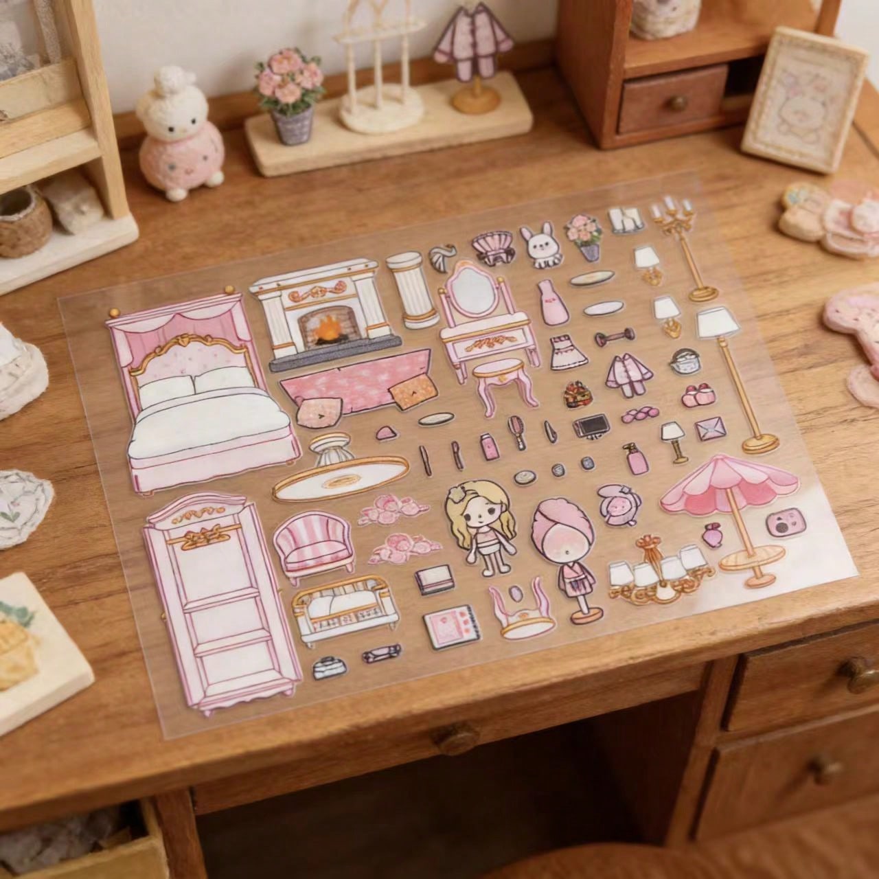 ชุดสติ๊กเกอร์ DIY สำหรับเด็ก ห - Kids Education Room บทวิจารณ์และราคา