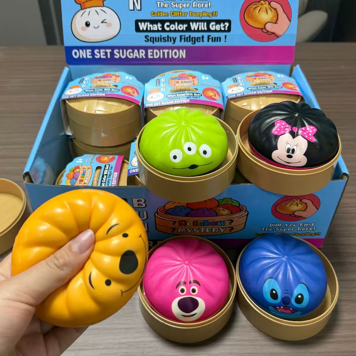 ของเล่นบีบลดความเครียด รูปทรงเ - Kids Educational Songs บทวิจารณ์และราคา