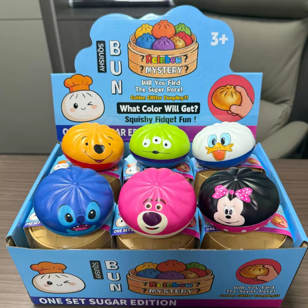 ของเล่นบีบลดความเครียด รูปทรงเ - Kids Educational Songs บทวิจารณ์และราคา