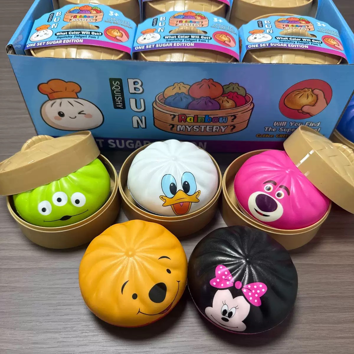 ของเล่นบีบลดความเครียด รูปทรงเ - Kids Educational Songs บทวิจารณ์และราคา
