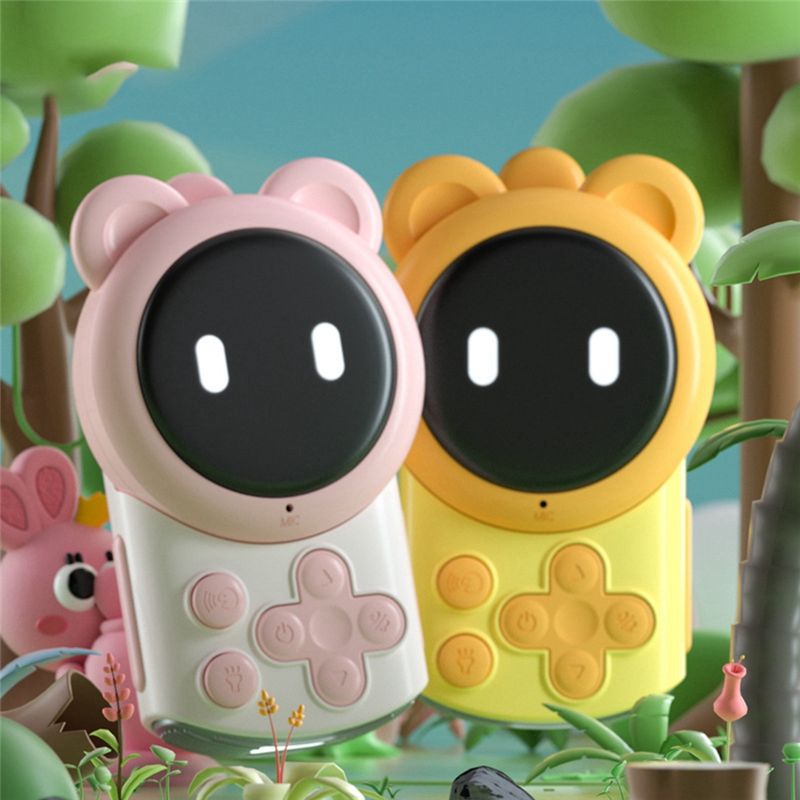 วิทยุสื่อสาร SWXF 2 ชิ้น แบบชา - Kids Education Phone บทวิจารณ์และราคา