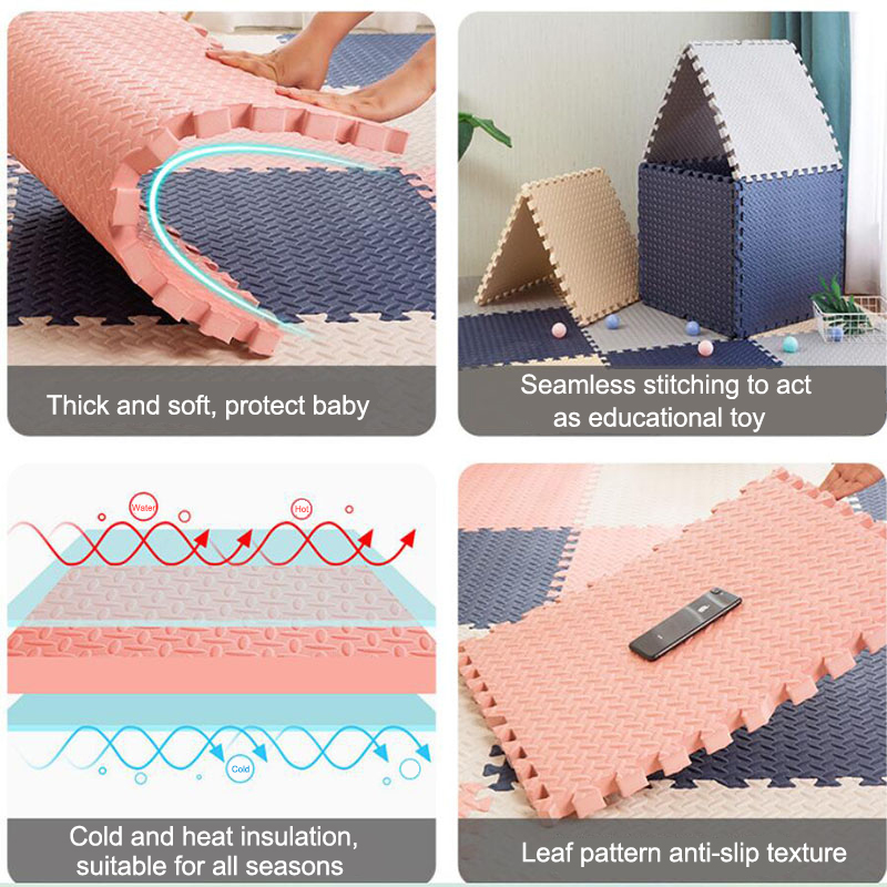 30X30ซม.สำหรับเด็กหนาเด็กเล่นเ - Kids Education Room บทวิจารณ์และราคา