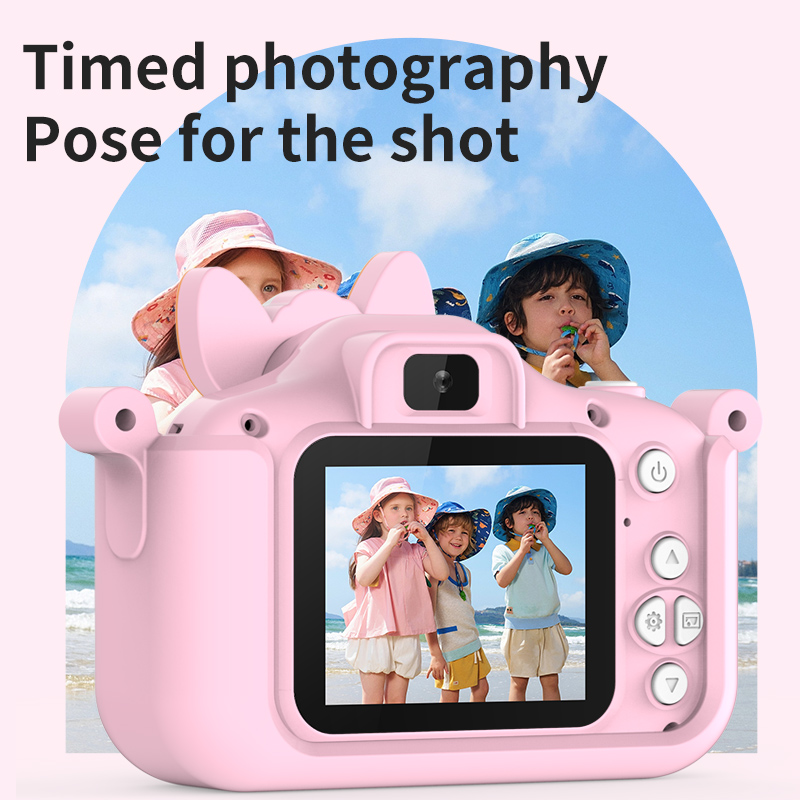 1080P HD กล้องเด็กของเล่น 2 นิ - Kids Education News บทวิจารณ์และราคา