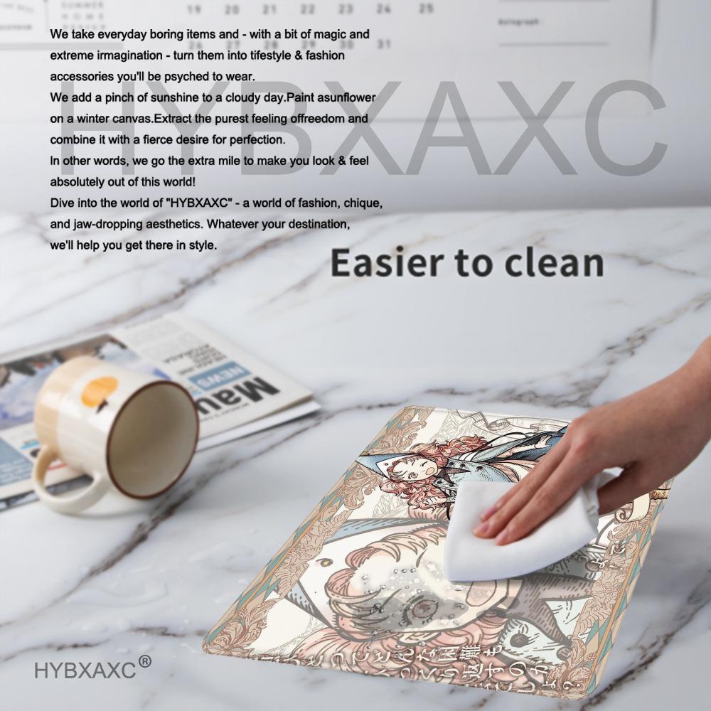 แผ่นรองเมาส์กันลื่นลายอนิเมะ W - Multiplication Table Mat บทวิจารณ์และราคา