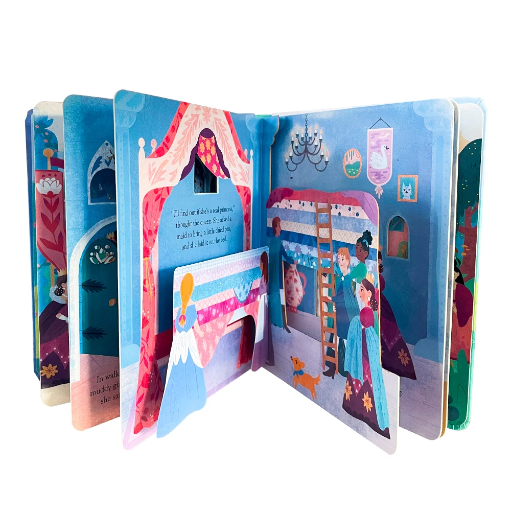 หนังสือภาพภาษาอังกฤษเพื่อการศึ - Kids Education Story บทวิจารณ์และราคา