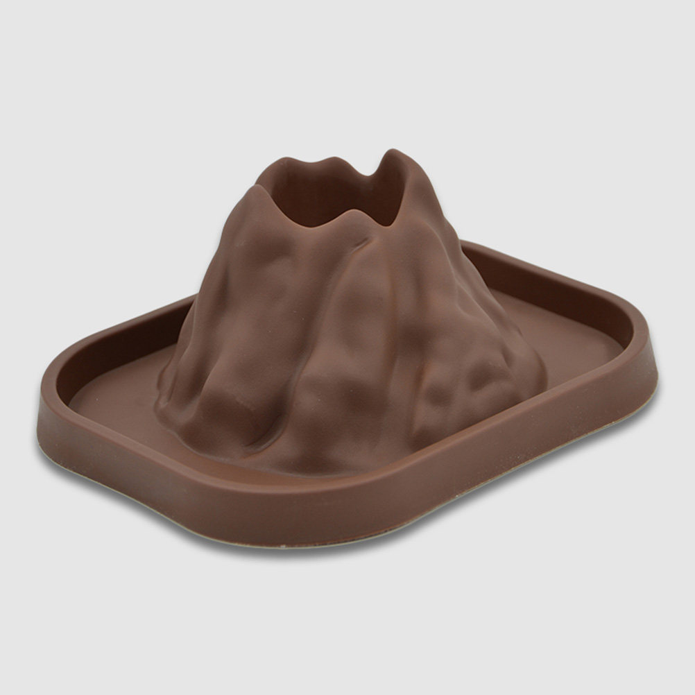 ชุดแม่พิมพ์ภูเขาไฟ 10 ชิ้น สำห - Science Kit Volcano บทวิจารณ์และราคา