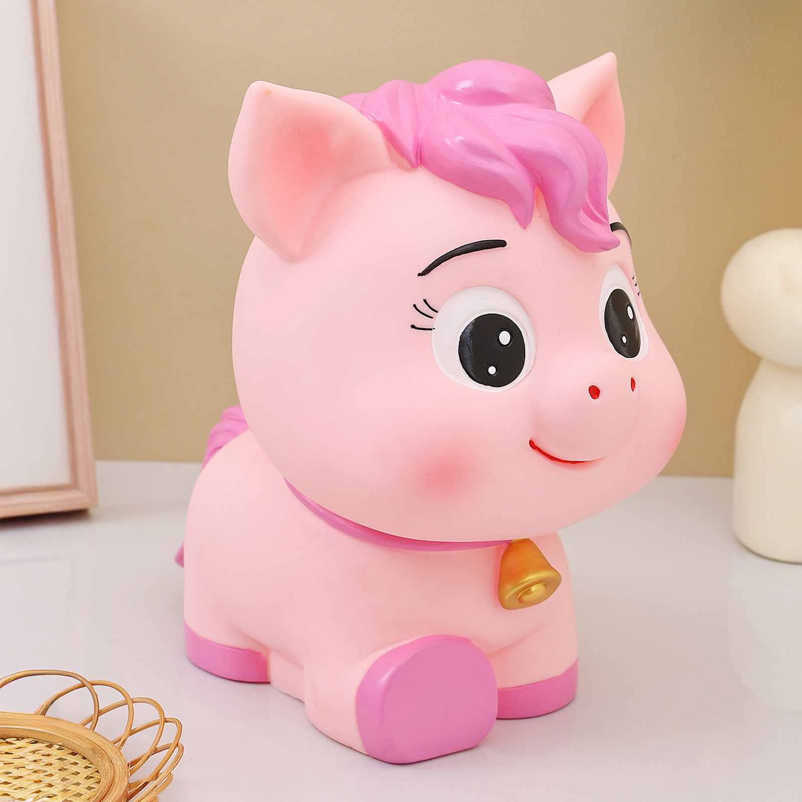 กระปุกออมสินรูปม้าสำหรับเด็ก ก - Kids Education Savings บทวิจารณ์และราคา