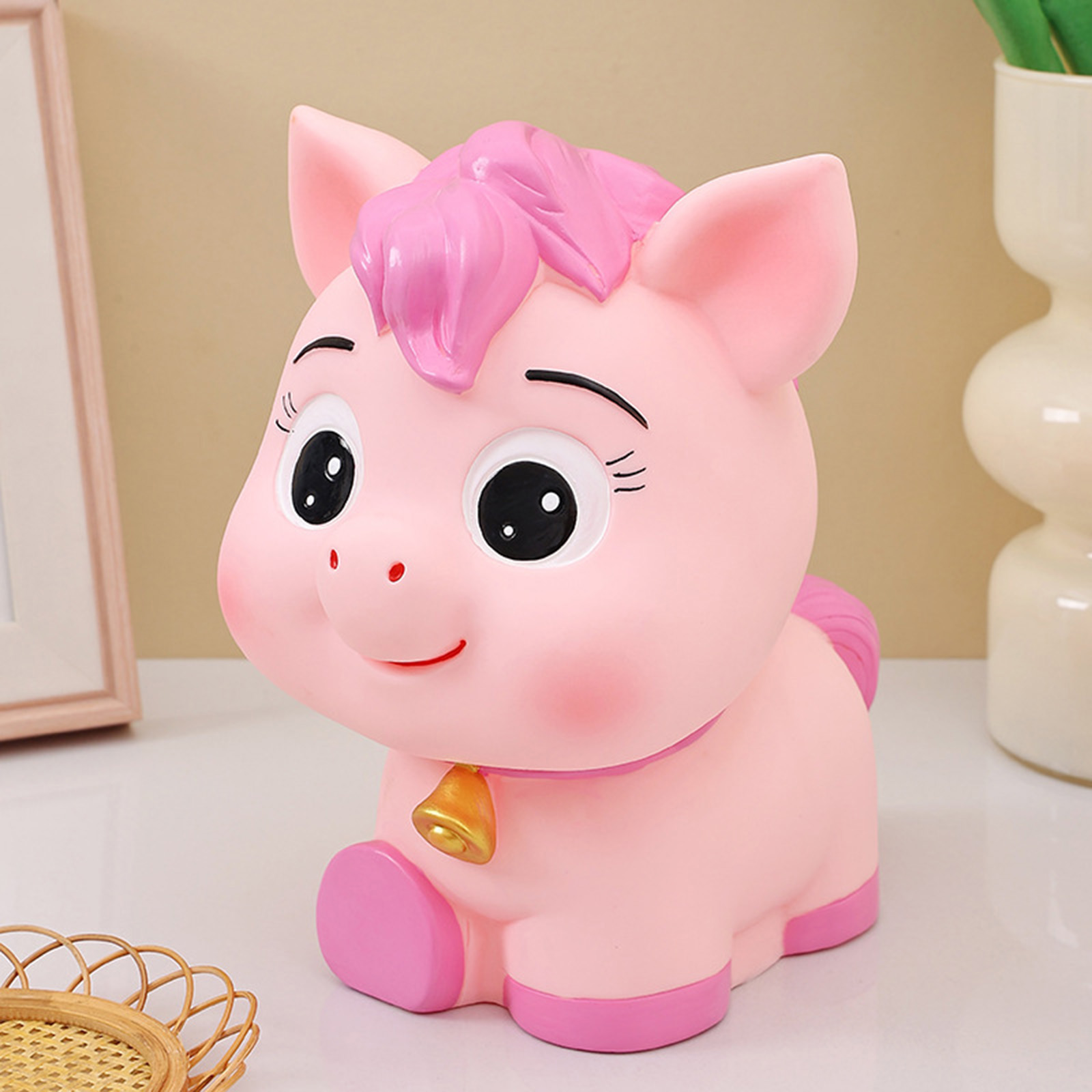 กระปุกออมสินรูปม้าสำหรับเด็ก ก - Kids Education Savings บทวิจารณ์และราคา