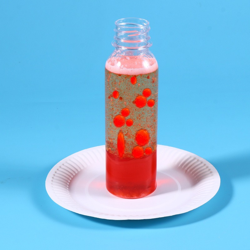 ชุดประกอบ STEM 3 มิติ ภูเขาไฟใ - Science Kit Volcano บทวิจารณ์และราคา