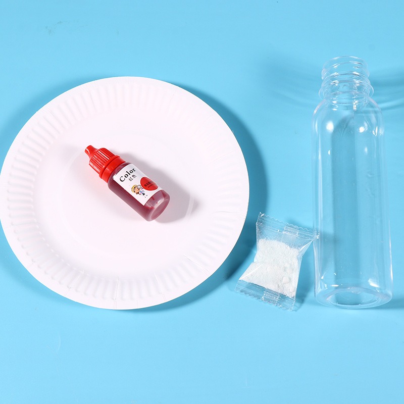 ชุดประกอบ STEM 3 มิติ ภูเขาไฟใ - Science Kit Volcano บทวิจารณ์และราคา