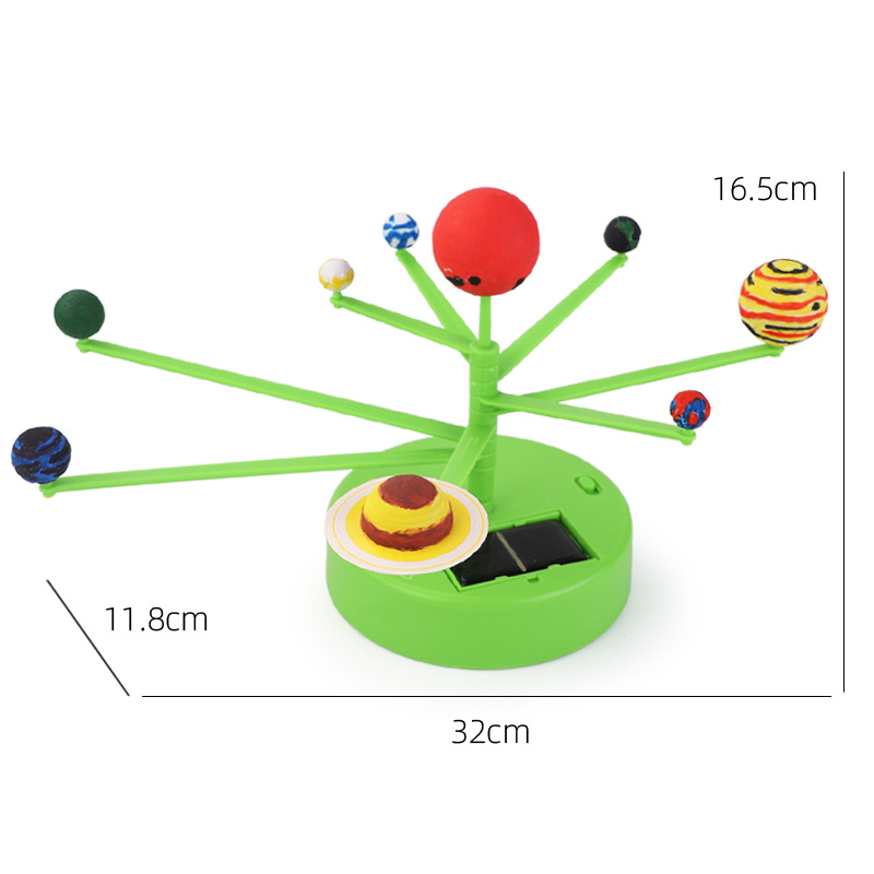 ของเล่นระบบพลังงานแสงอาทิตย์สำ - Kids Education System บทวิจารณ์และราคา
