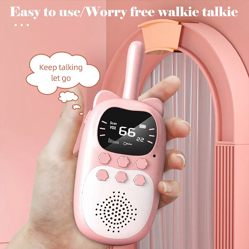 เครื่องส่งรับวิทยุสำหรับเด็ก 2 - Kids Education Phone บทวิจารณ์และราคา