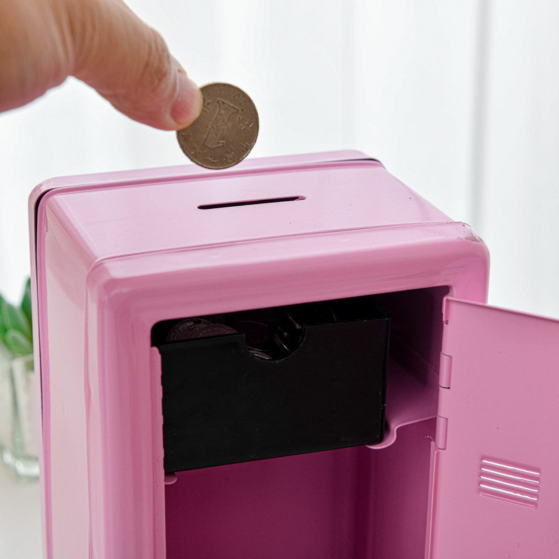 กระปุกออมสินเด็กมีกุญแจล็อค, ต - Kids Education Savings บทวิจารณ์และราคา