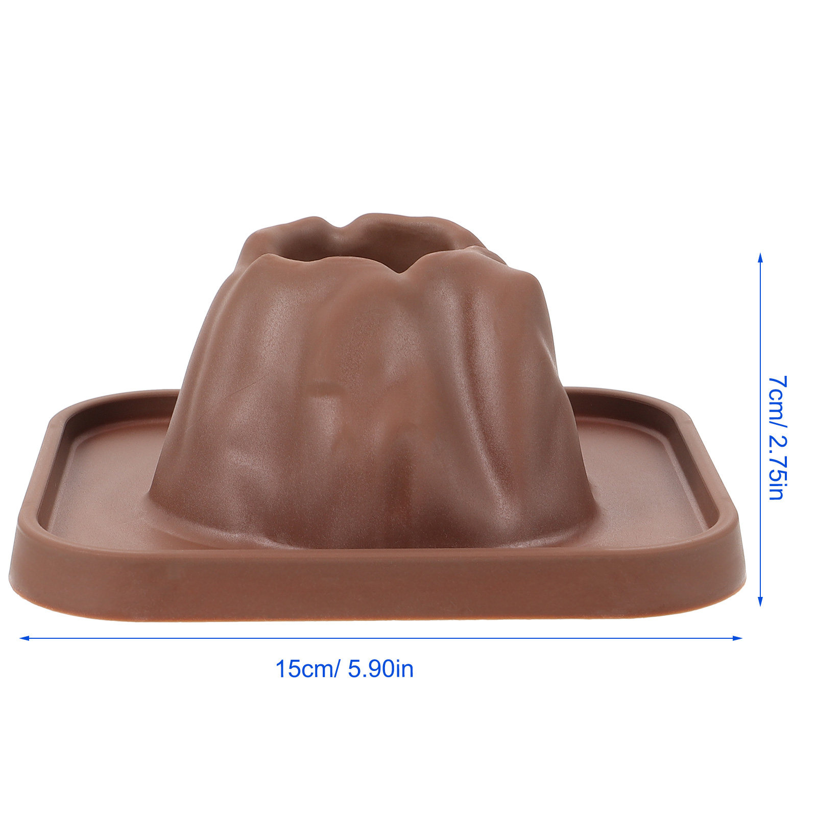 1 ชุดชุดทดลองการระเบิดของภูเขา - Science Kit Volcano บทวิจารณ์และราคา