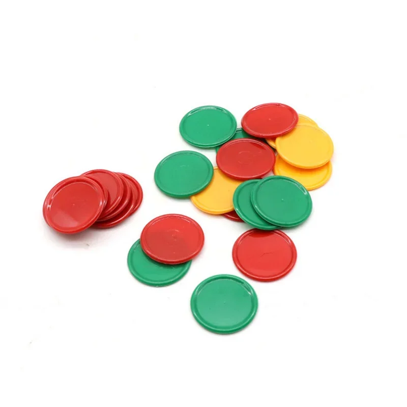ชิปโป๊กเกอร์ 3.2 ซม.3 สีชิปพลา - Kids Education Room บทวิจารณ์และราคา