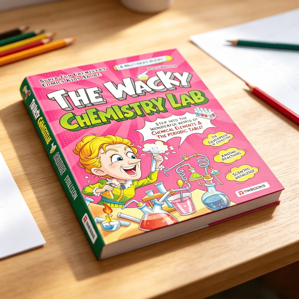 หนังสือการเรียนเคมีสำหรับเด็กภ - Kids Education Book บทวิจารณ์และราคา