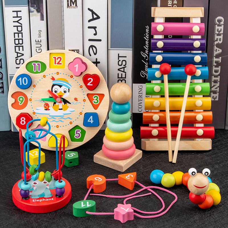 Montessori ของเล่นเด็กเด็ก 3D  - Kids Educational Songs บทวิจารณ์และราคา