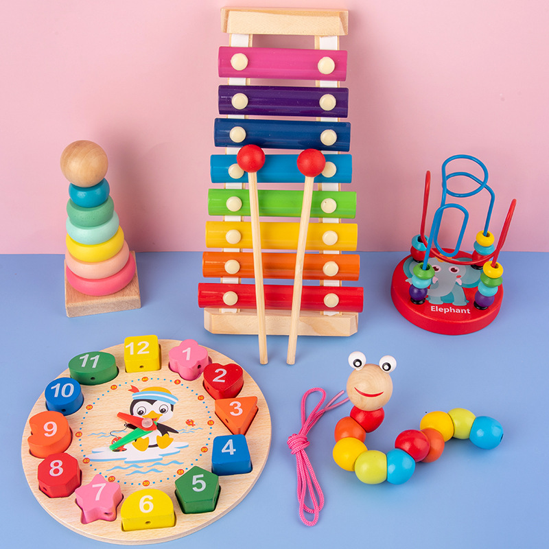 Montessori ของเล่นเด็กเด็ก 3D  - Kids Educational Songs บทวิจารณ์และราคา