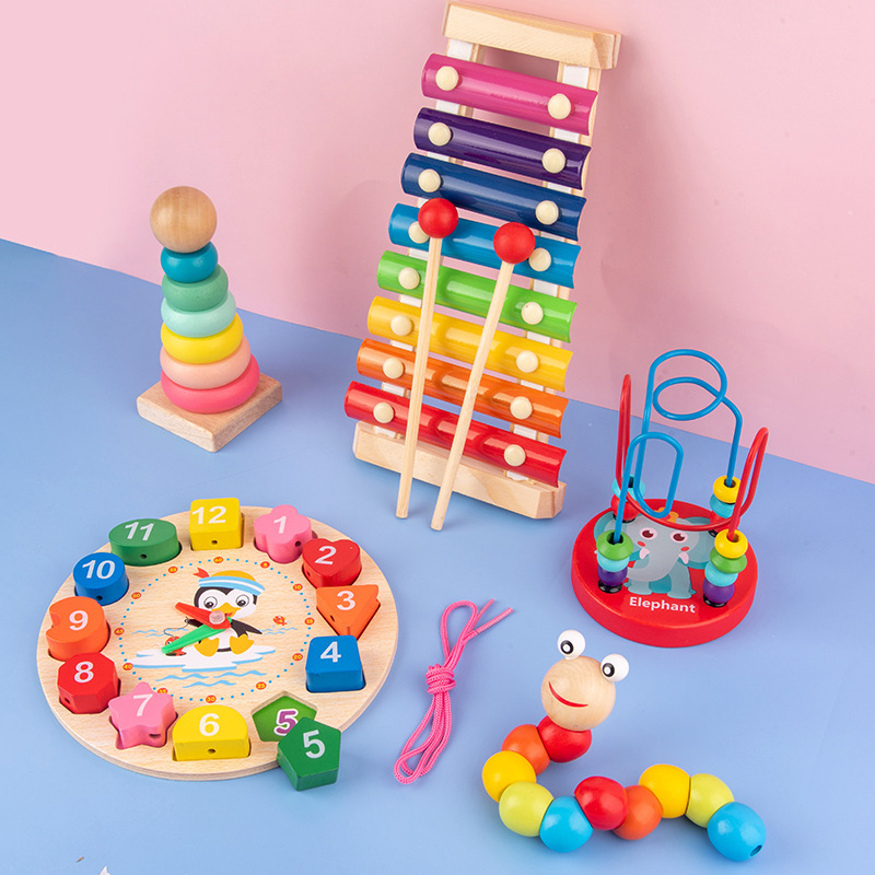 Montessori ของเล่นเด็กเด็ก 3D  - Kids Educational Songs บทวิจารณ์และราคา