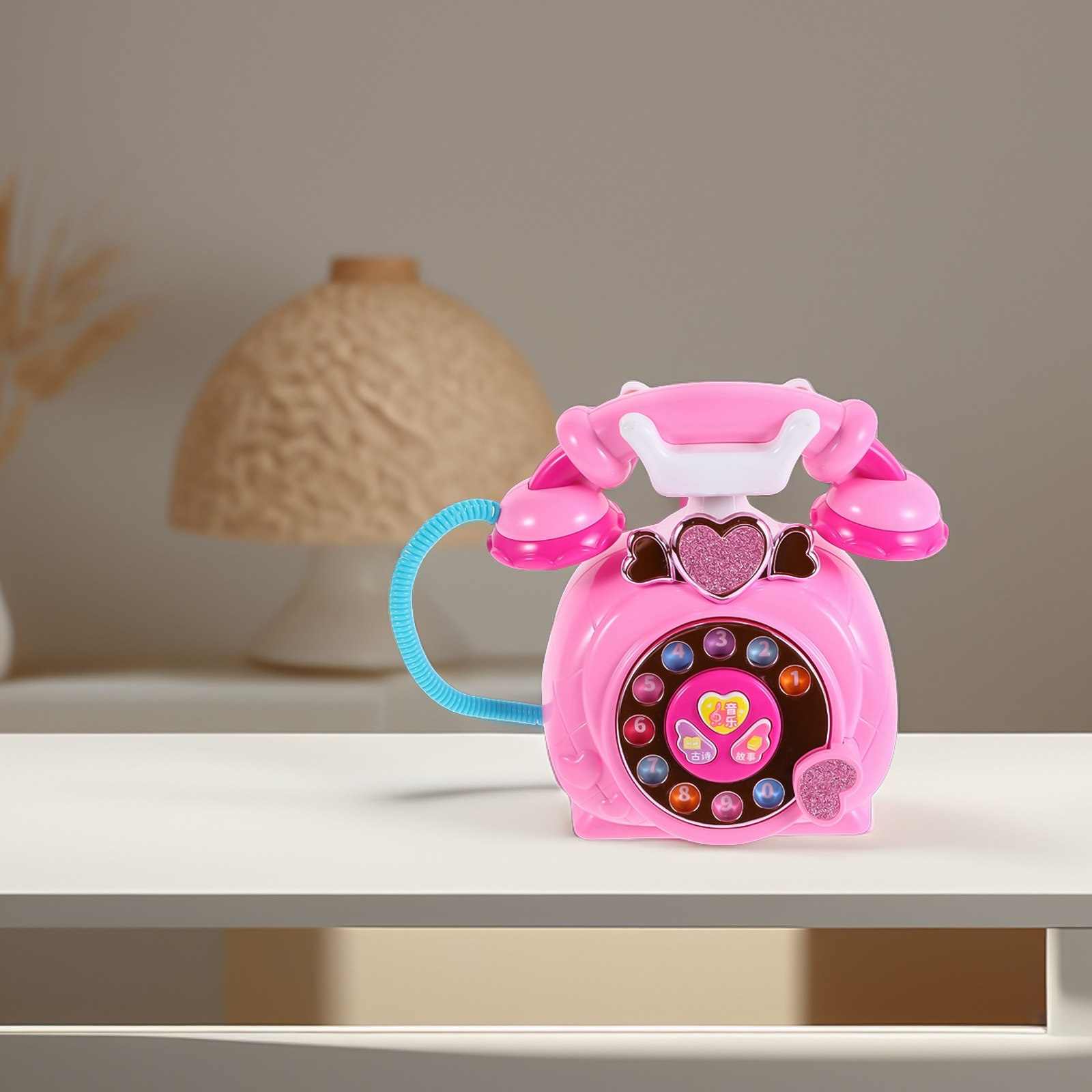 เครื่องเล่านิทานเพื่อการศึกษา  - Kids Education Phone บทวิจารณ์และราคา