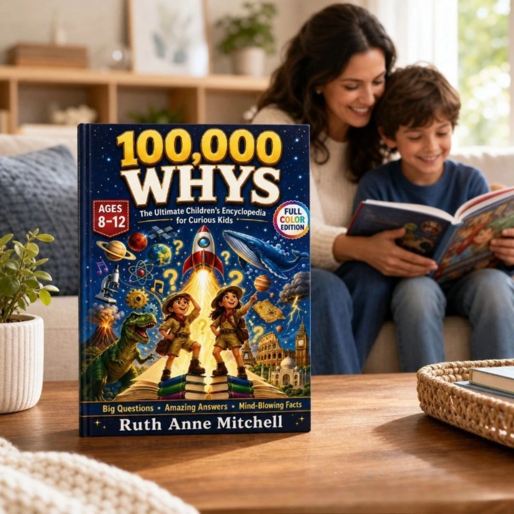 100,000 คำถาม: สารานุกรมสำหรับ - Kids Education News บทวิจารณ์และราคา