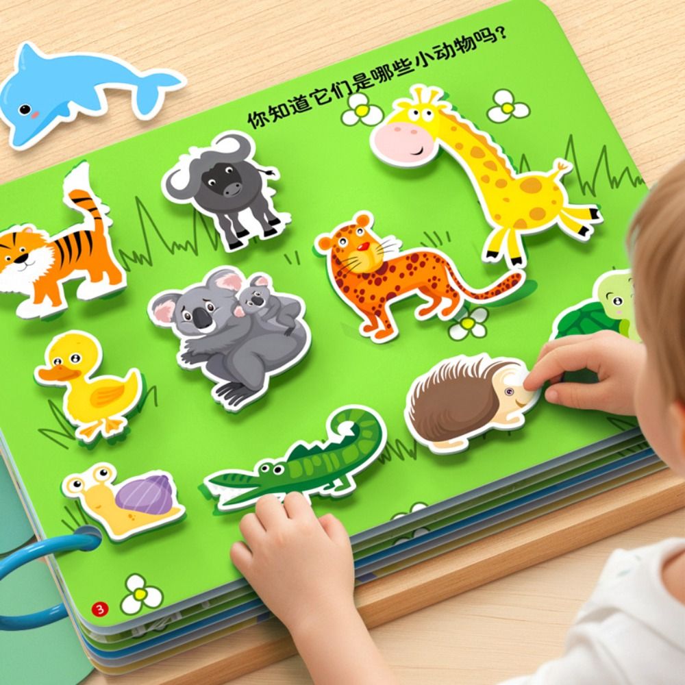 ทนทาน 10 หน้าเด็กฉีกขาดหนังสือ - Kids Education Book บทวิจารณ์และราคา