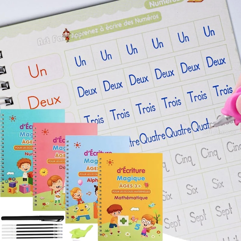 Magic ภาษาฝรั่งเศสคํา Copy Boo - Kids Education Laptop บทวิจารณ์และราคา