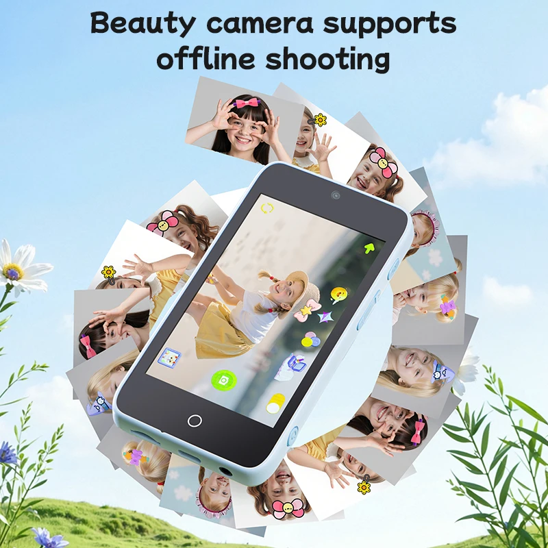 ของเล่นกล้องสมาร์ทโฟน AI มินิส - Kids Education Phone บทวิจารณ์และราคา