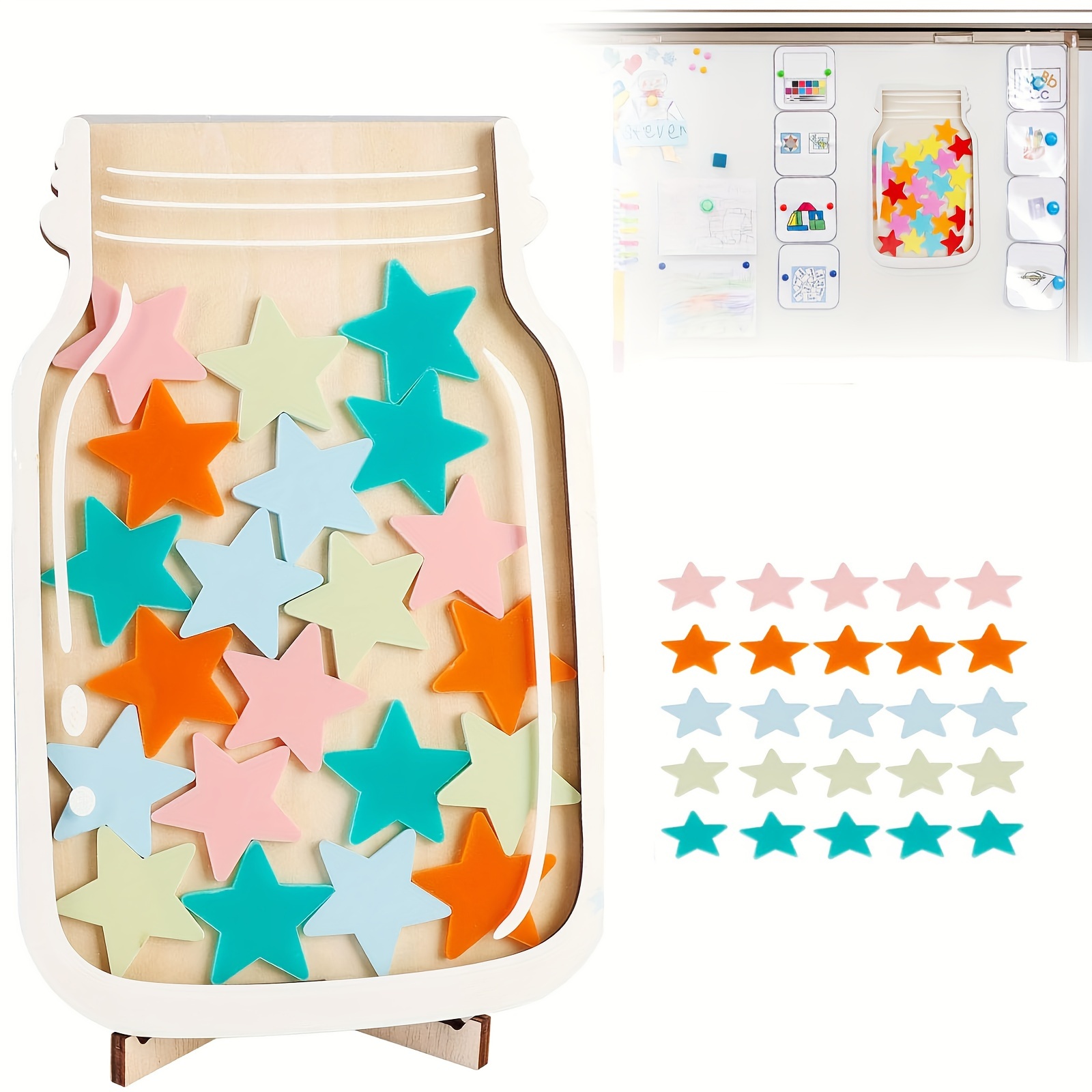 กระปุกสะสมรางวัลแม่เหล็ก, ระบบ - Kids Education System บทวิจารณ์และราคา