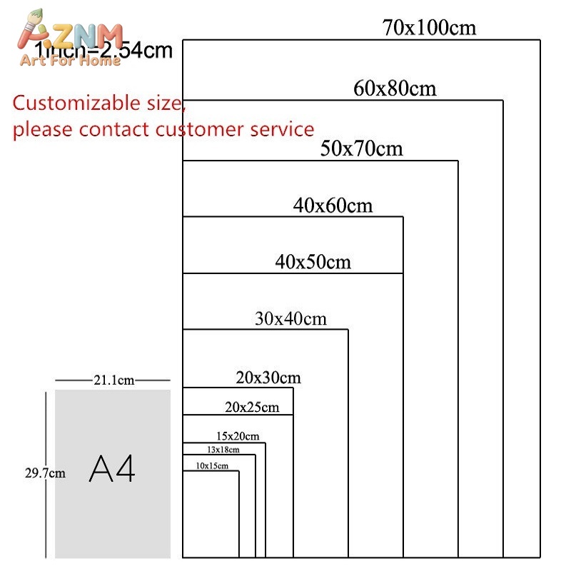 AZNM ภาพพิมพ์สัตว์ทะเลบนผ้าใบส - Kids Education Room บทวิจารณ์และราคา