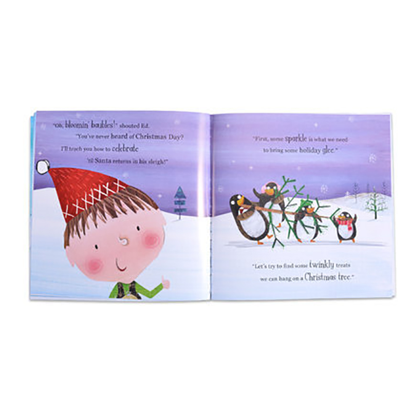4หนังสือของฉันคริสต์มาสหนังสือ - Kids Education Story บทวิจารณ์และราคา
