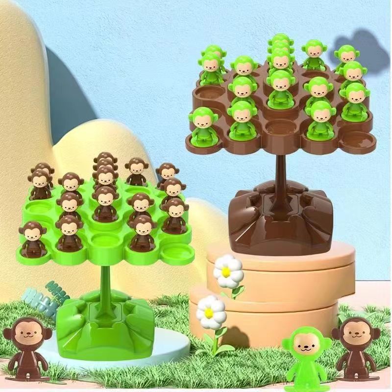 Monkey Balance Tree Focus Bala - Kids Educational Songs บทวิจารณ์และราคา