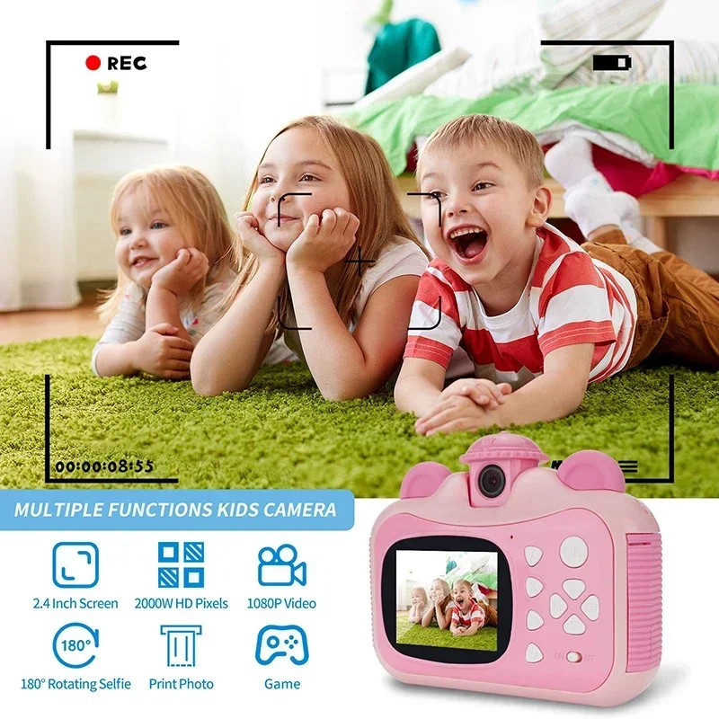 กล้องถ่ายรูปพิมพ์ทันทีรุ่นใหม่ - Kids Education News บทวิจารณ์และราคา