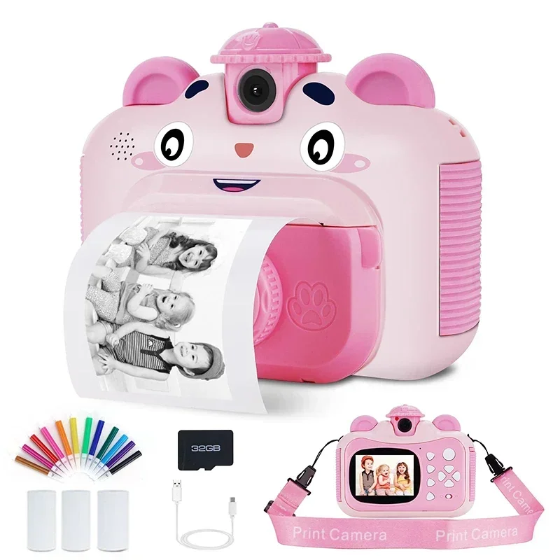 กล้องถ่ายรูปพิมพ์ทันทีรุ่นใหม่ - Kids Education News บทวิจารณ์และราคา