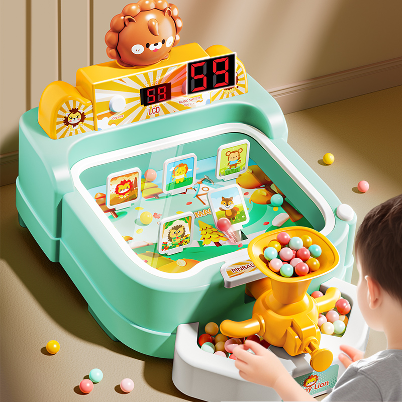 ลูกแก้วของเล่นสำหรับเด็กลูกบอล - Kids Education Room บทวิจารณ์และราคา