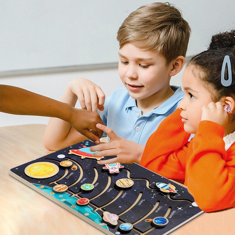 ระบบพลังงานแสงอาทิตย์ไม้พลังงา - Kids Education System บทวิจารณ์และราคา