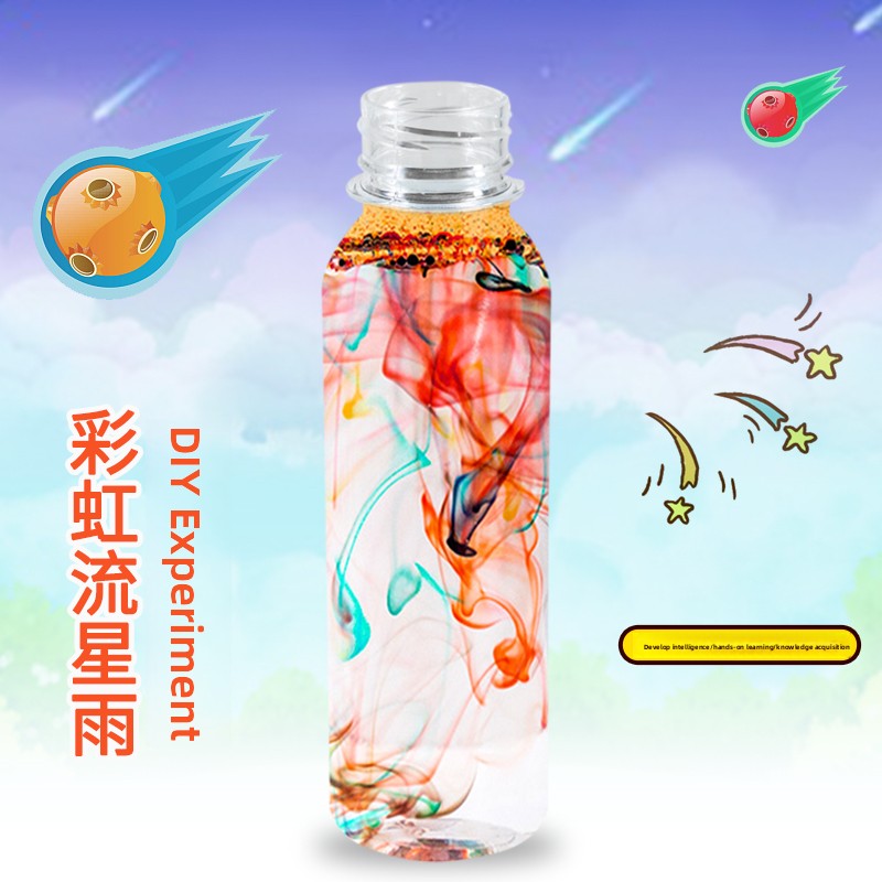 ชุดทดลองวิทยาศาสตร์สายรุ้งสำหร - Science Kit Volcano บทวิจารณ์และราคา