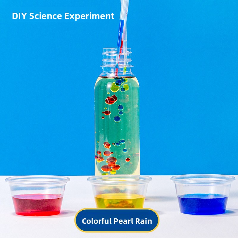 ชุดทดลองวิทยาศาสตร์สายรุ้งสำหร - Science Kit Volcano บทวิจารณ์และราคา