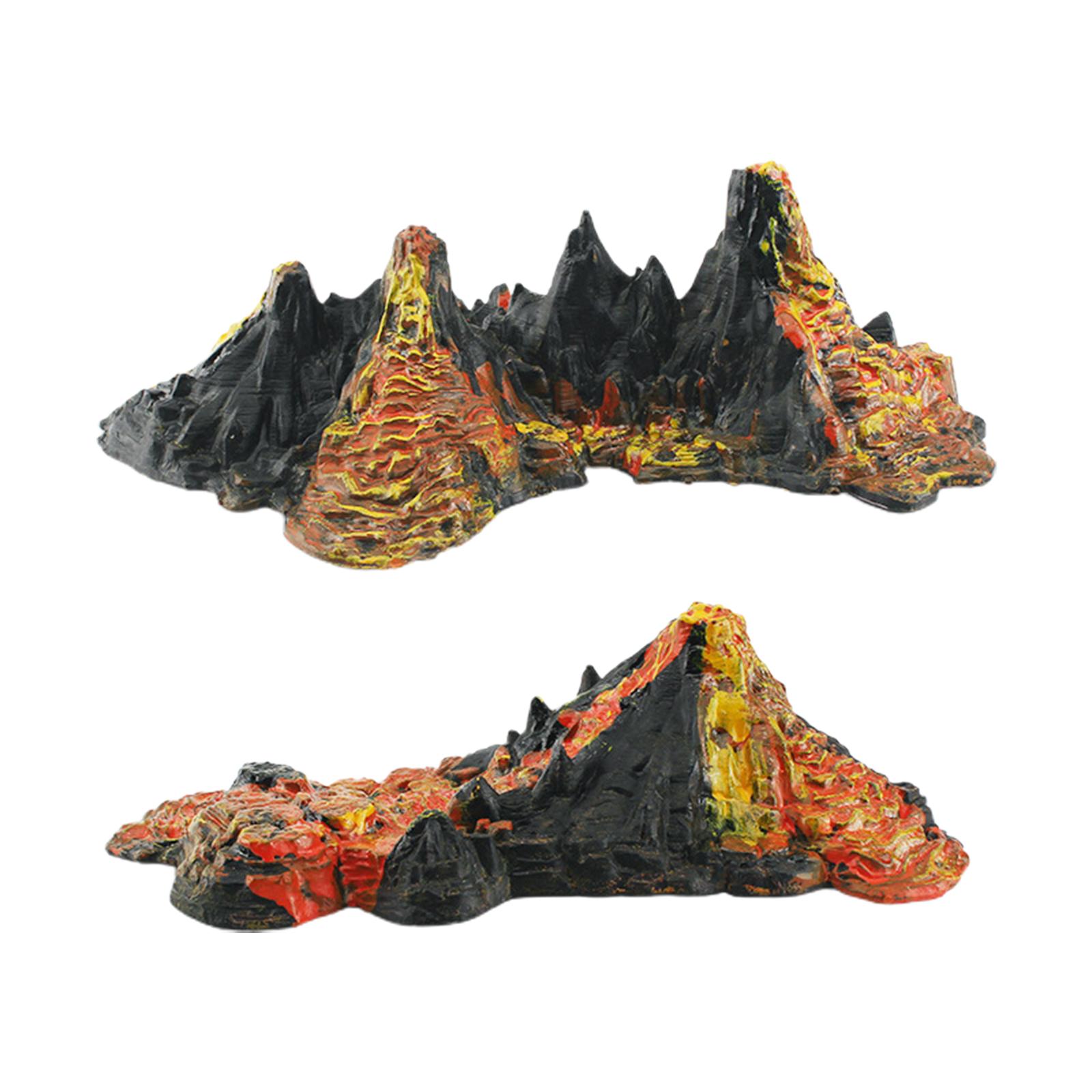 ชุดของเล่นไดโนเสาร์ภูเขาไฟขนาด - Science Kit Volcano บทวิจารณ์และราคา
